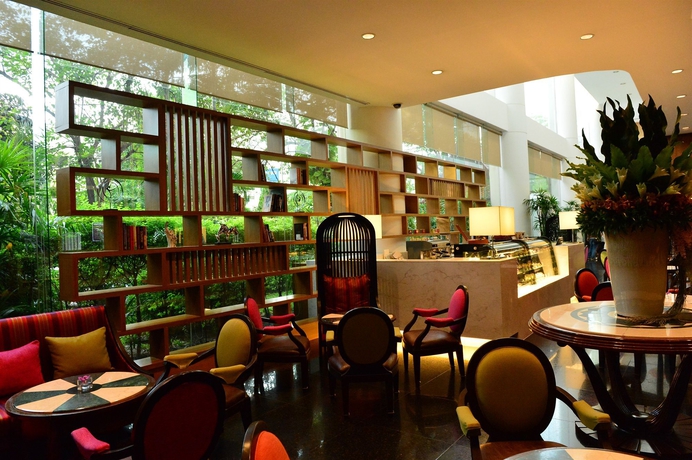 Imagen de los interiores del Hotel Century Park, Bangkok. Foto 12
