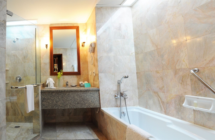 Imagen de la habitación del Hotel Century Park, Bangkok. Foto 8