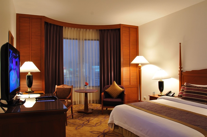 Imagen de la habitación del Hotel Century Park, Bangkok. Foto 9