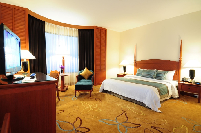 Imagen de la habitación del Hotel Century Park, Bangkok. Foto 10