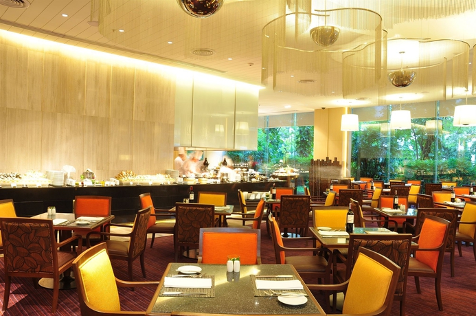 Imagen del bar/restaurante del Hotel Century Park, Bangkok. Foto 7