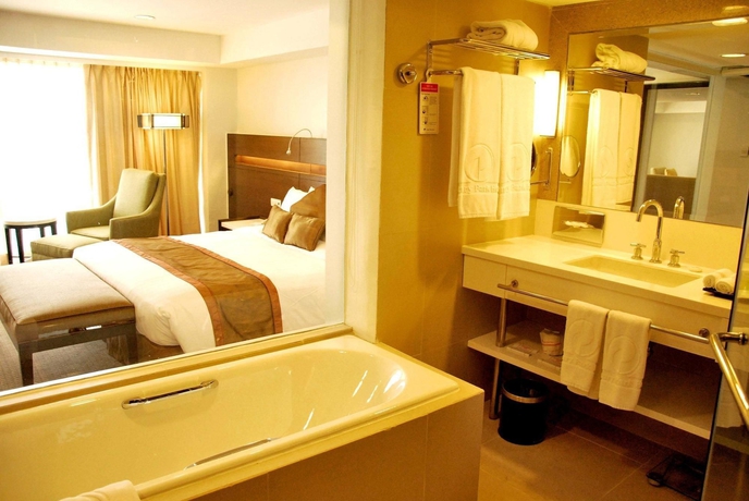 Imagen de los interiores del Hotel Century Park, Manila. Foto 15