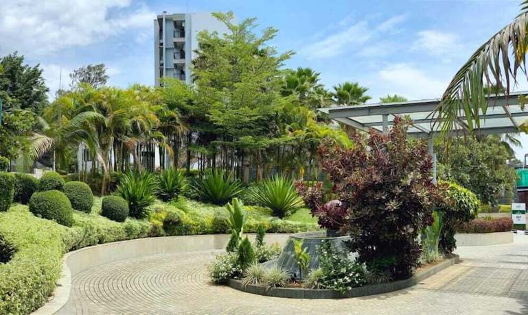 Imagen general del Hotel Century Park and Residences. Foto 1