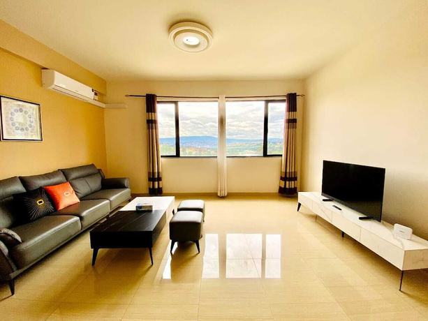 Imagen de la habitación del Hotel Century Park and Residences. Foto 7