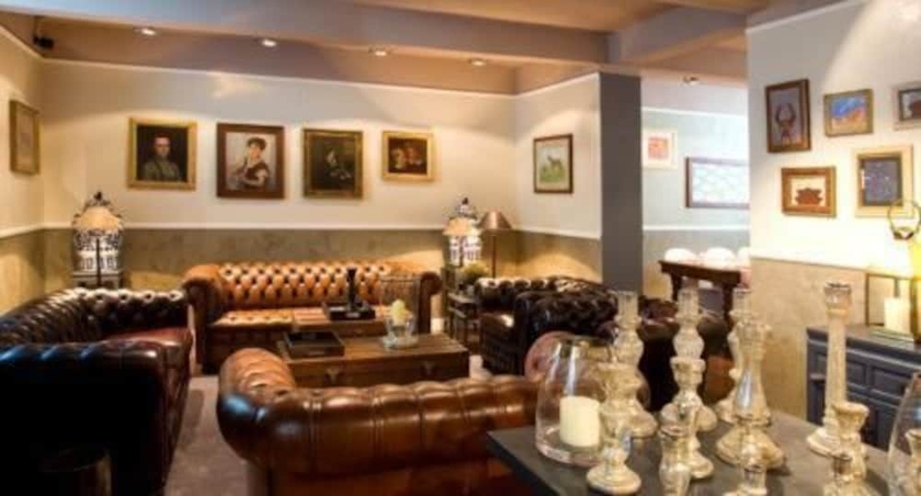 Imagen de la habitación del Hotel Century, Parma. Foto 13