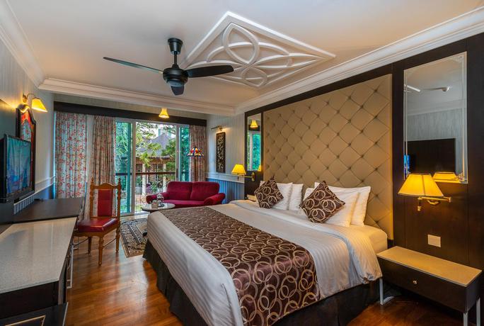 Imagen de la habitación del Hotel Century Pines Resort. Foto 7