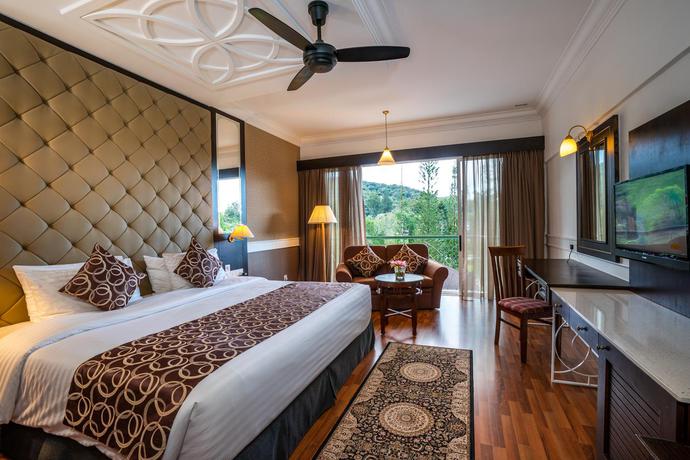 Imagen de la habitación del Hotel Century Pines Resort. Foto 9