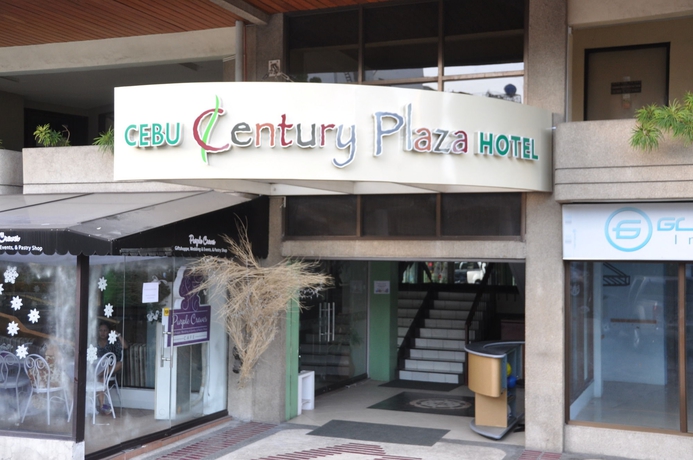 Imagen general del Hotel Century Plaza, Cebu City. Foto 1