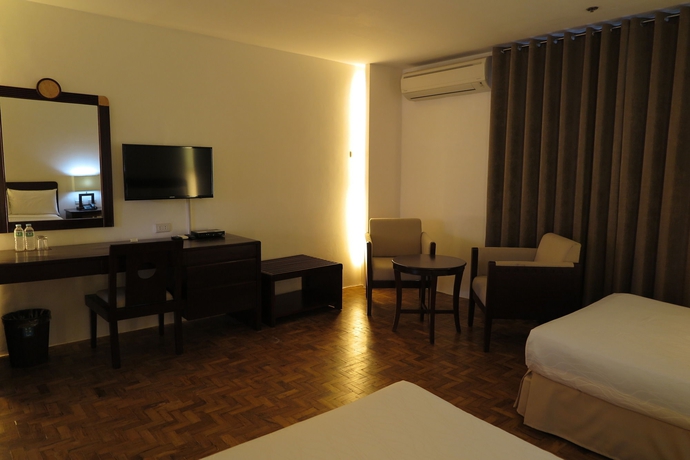 Imagen de la habitación del Hotel Century Plaza, Cebu City. Foto 3