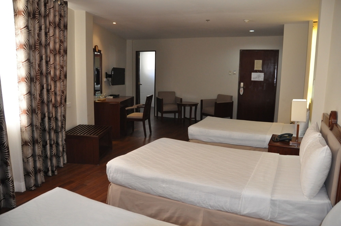 Imagen de la habitación del Hotel Century Plaza, Cebu City. Foto 4