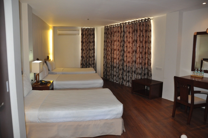 Imagen de la habitación del Hotel Century Plaza, Cebu City. Foto 5