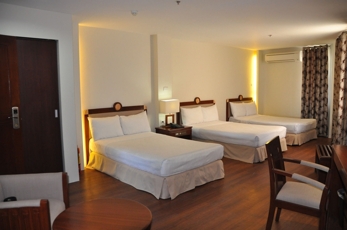 Imagen de la habitación del Hotel Century Plaza, Cebu City. Foto 6
