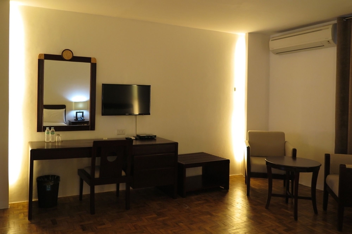 Imagen de la habitación del Hotel Century Plaza, Cebu City. Foto 7
