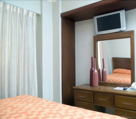 Imagen de la habitación del Hotel Century Plaza, Santiago de los Caballeros. Foto 10