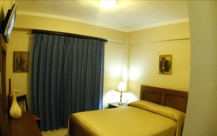 Imagen de la habitación del Hotel Century Plaza, Santiago de los Caballeros. Foto 13