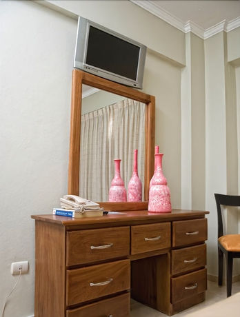 Imagen de la habitación del Hotel Century Plaza, Santiago de los Caballeros. Foto 14