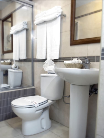 Imagen de la habitación del Hotel Century Plaza, Santiago de los Caballeros. Foto 15