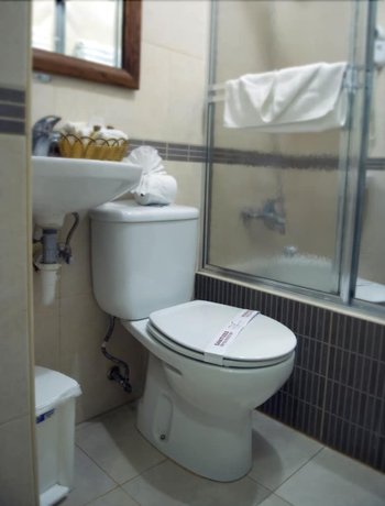 Imagen de la habitación del Hotel Century Plaza, Santiago de los Caballeros. Foto 17