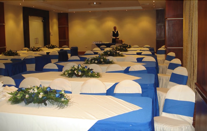 Imagen de los interiores del Hotel Century Plaza, Santiago de los Caballeros. Foto 18