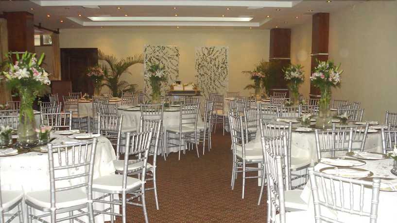 Imagen de los interiores del Hotel Century Plaza, Santiago de los Caballeros. Foto 19