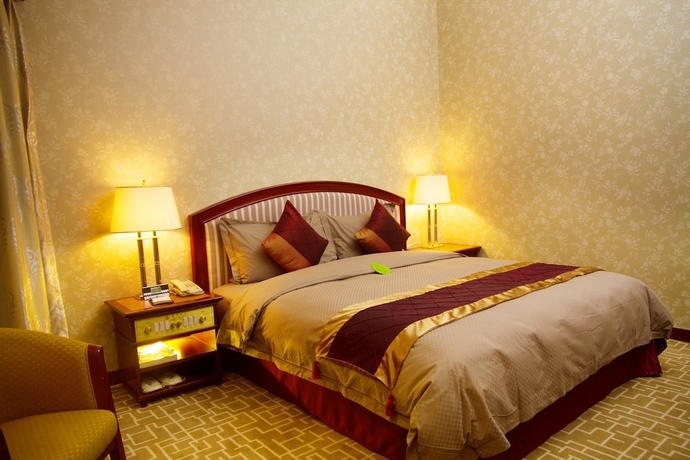 Imagen de la habitación del Hotel Century Plaza, Shenzhen. Foto 2