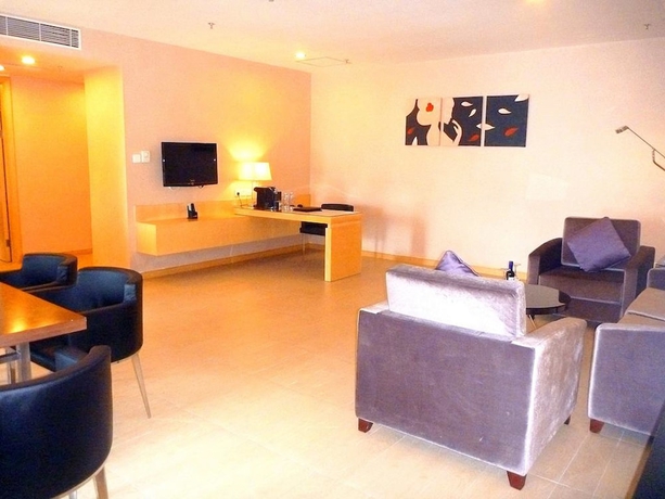 Imagen de la habitación del Hotel Century Plaza, Shenzhen. Foto 5