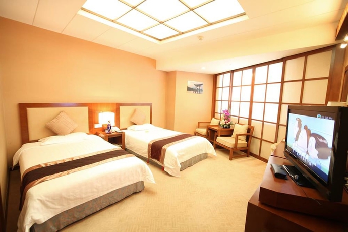 Imagen de la habitación del Hotel Century Plaza, Shenzhen. Foto 7