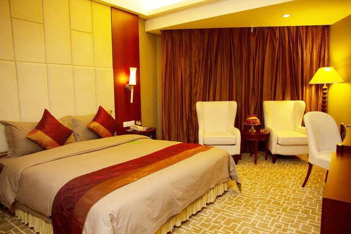 Imagen de la habitación del Hotel Century Plaza, Shenzhen. Foto 9