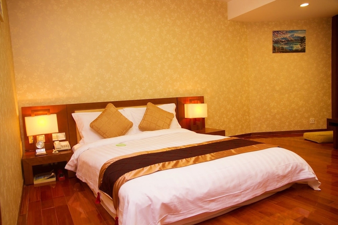 Imagen de la habitación del Hotel Century Plaza, Shenzhen. Foto 10