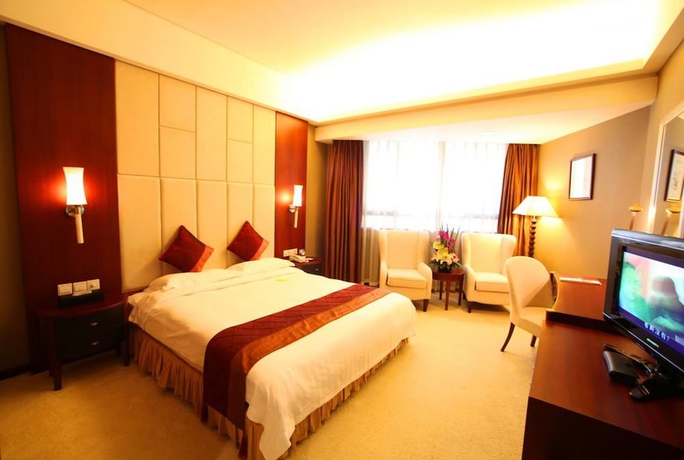 Imagen de la habitación del Hotel Century Plaza, Shenzhen. Foto 11