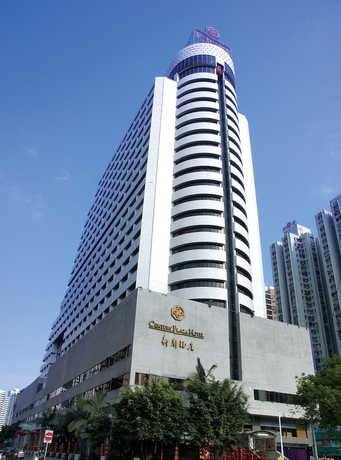 Imagen general del Hotel Century Plaza, Shenzhen. Foto 1