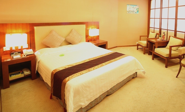 Imagen de la habitación del Hotel Century Plaza, Shenzhen. Foto 12