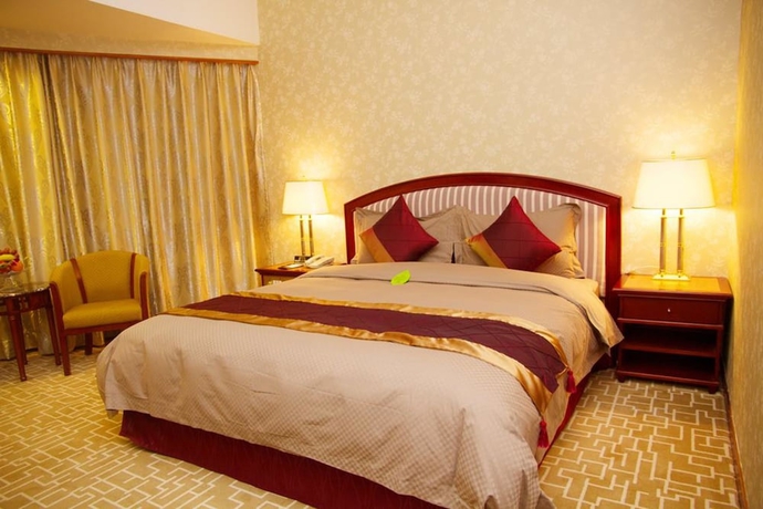 Imagen de la habitación del Hotel Century Plaza, Shenzhen. Foto 13