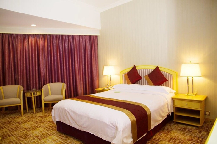 Imagen de la habitación del Hotel Century Plaza, Shenzhen. Foto 15