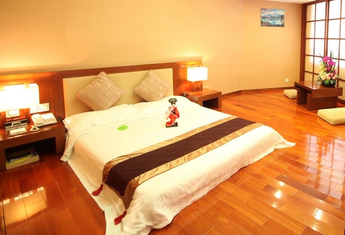 Imagen de la habitación del Hotel Century Plaza, Shenzhen. Foto 16