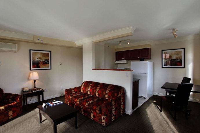 Imagen de la habitación del Hotel Century Plaza, Vancouver. Foto 5