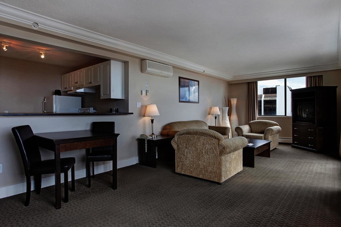 Imagen de la habitación del Hotel Century Plaza, Vancouver. Foto 8