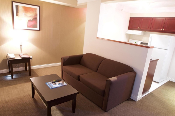 Imagen de la habitación del Hotel Century Plaza, Vancouver. Foto 9