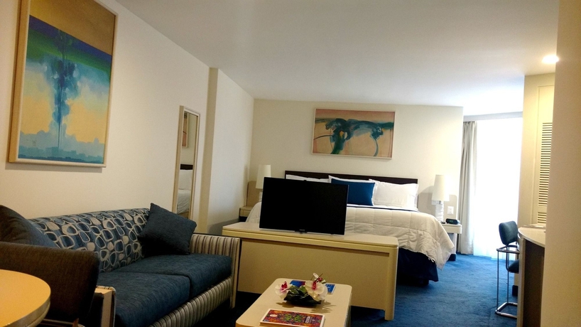 Imagen de la habitación del Hotel Century Reforma. Foto 5