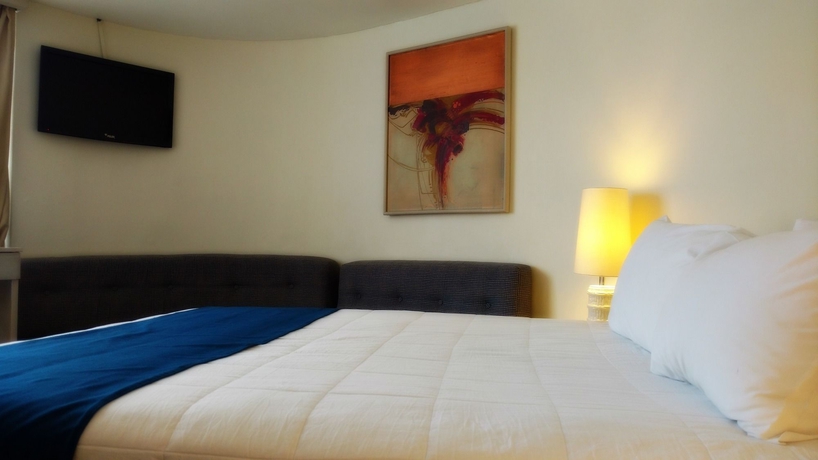 Imagen de la habitación del Hotel Century Reforma. Foto 6