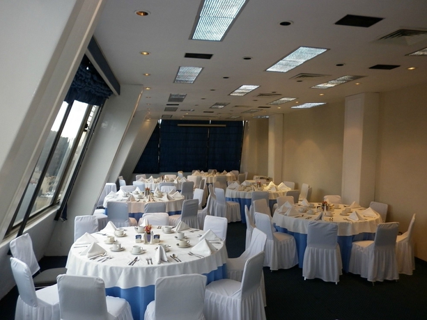 Imagen de los interiores del Hotel Century Reforma. Foto 10