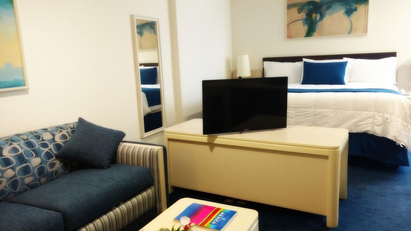 Imagen de la habitación del Hotel Century Reforma. Foto 7