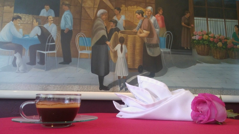 Imagen de los interiores del Hotel Century Reforma. Foto 12