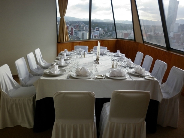 Imagen de los interiores del Hotel Century Reforma. Foto 13