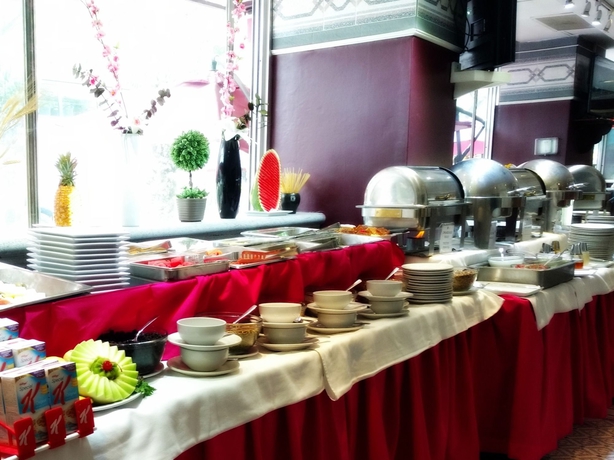 Imagen del bar/restaurante del Hotel Century Reforma. Foto 4