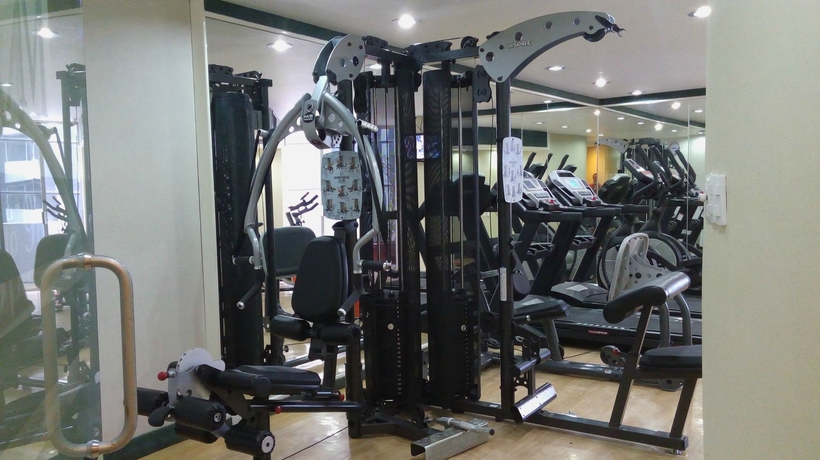 Imagen de los interiores del Hotel Century Reforma. Foto 14