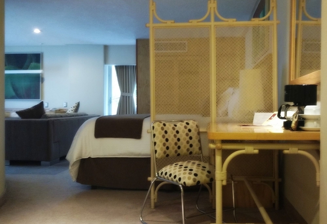 Imagen de la habitación del Hotel Century Reforma. Foto 9