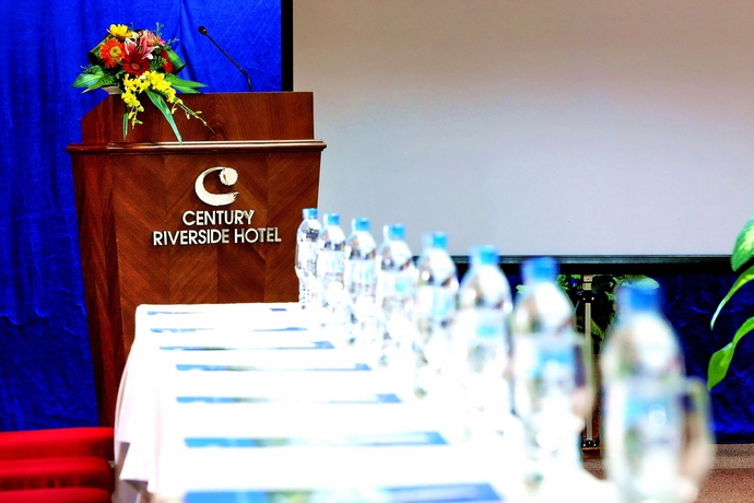 Imagen de los interiores del Hotel Century Riverside Hue. Foto 14