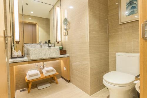Imagen general del Hotel Century Runhua. Foto 4