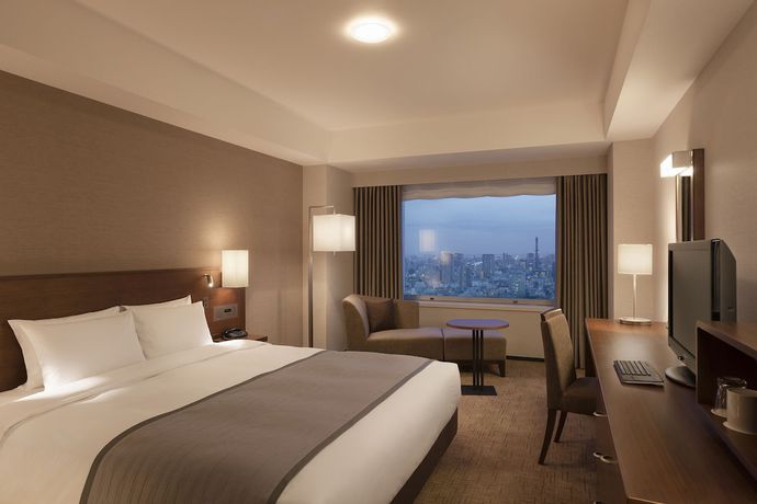 Imagen de la habitación del Hotel Century Southern Tower. Foto 4